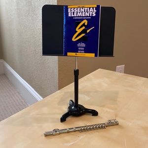 American Girl music set flute